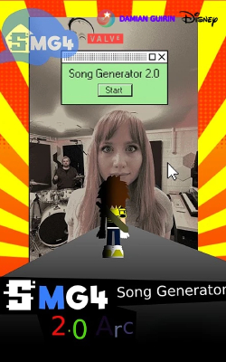 SMG4 Song Generator 2.0 Arc